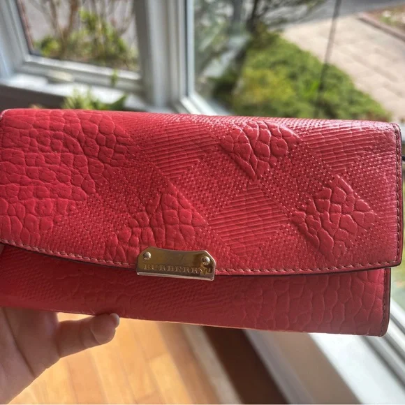 Burberry wallet - Picture 2 of 11